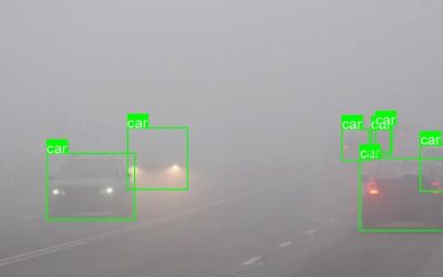 Vehicle Detection under Adverse Weather Conditions