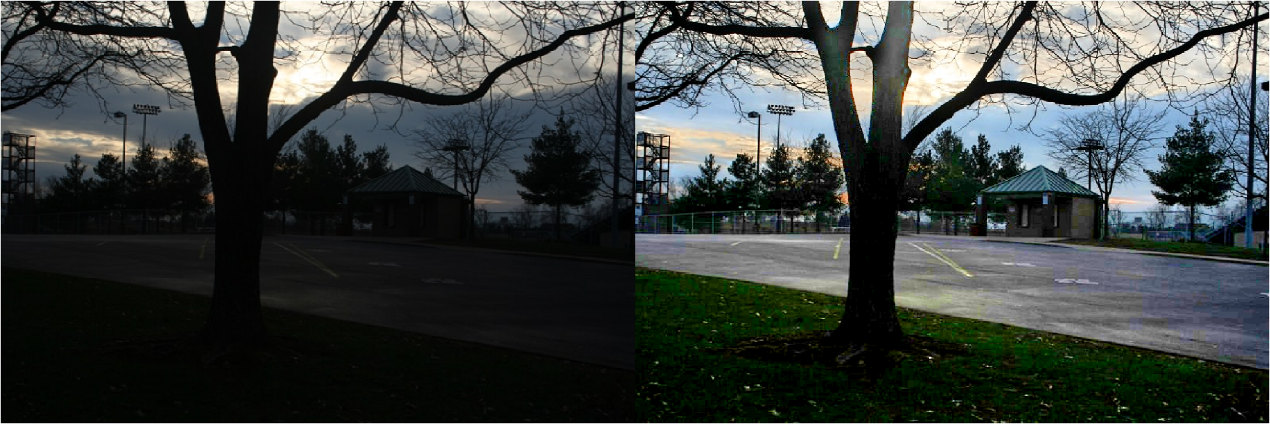Low-Light Image Enhancement