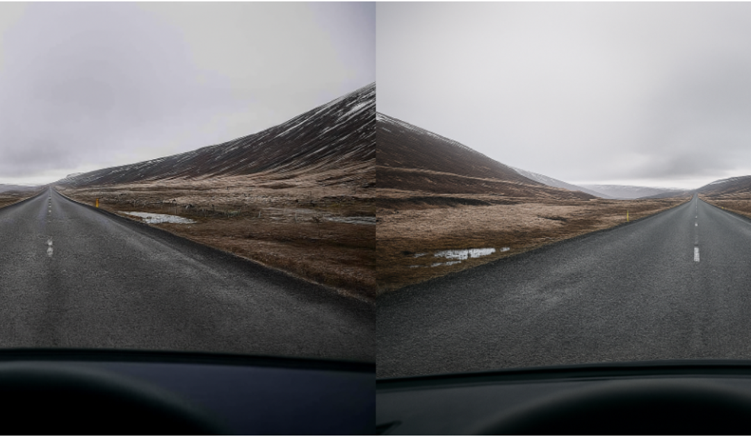 Inpainting for Autonomous Driving